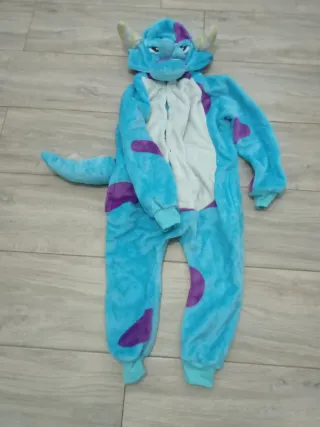 Disfraz Monstruos S.A. Sully Talla 95-110cm