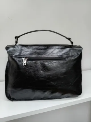 Cartella donna nera