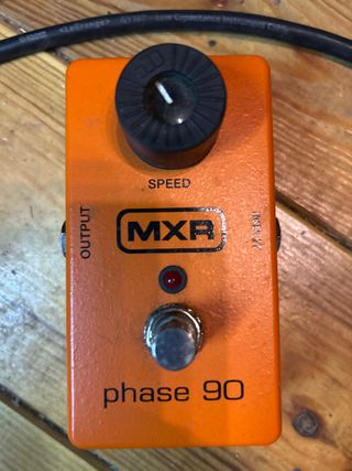 MXR Phase 90 Pedal de Efectos