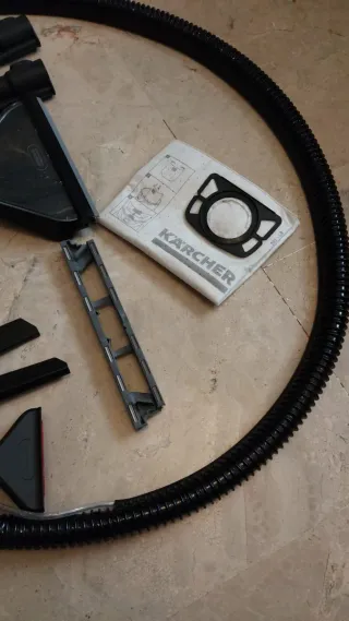 Aspiradora Karcher Hidro