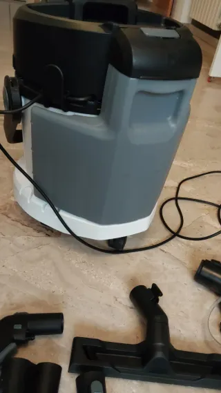 Aspiradora Karcher Hidro