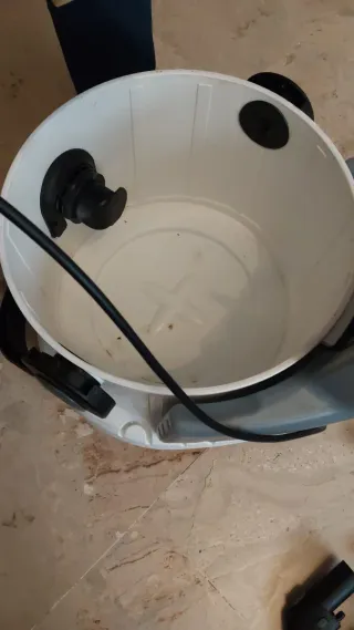 Aspiradora Karcher Hidro