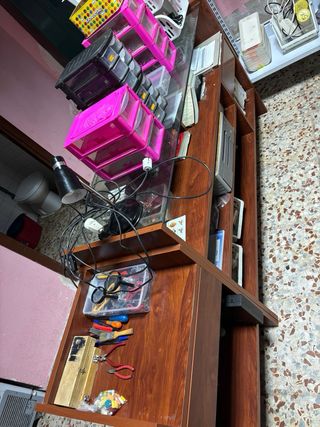 Scaffalature metalliche bianche