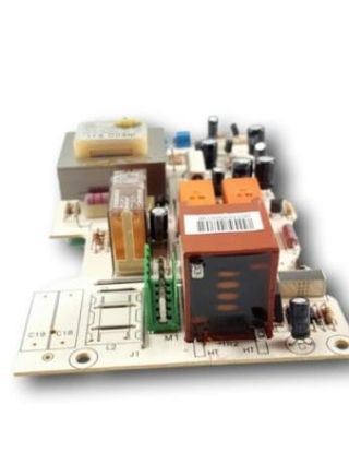 Placa Electrónica Auxiliar Caldera Chaffoteaux Pie