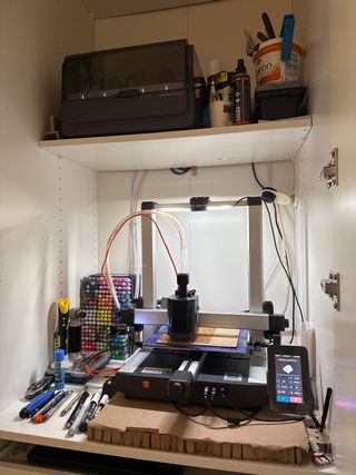 Upgraded Ceramic Anycubic Kobra 3 Combo