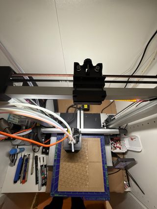 Upgraded Ceramic Anycubic Kobra 3 Combo