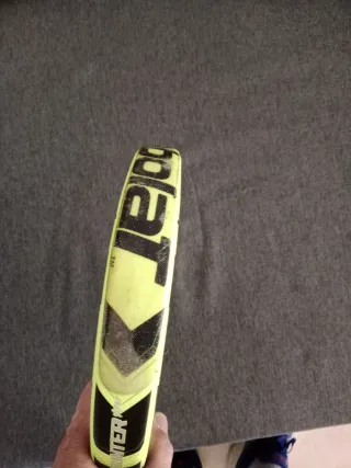 Pala de pádel Babolat