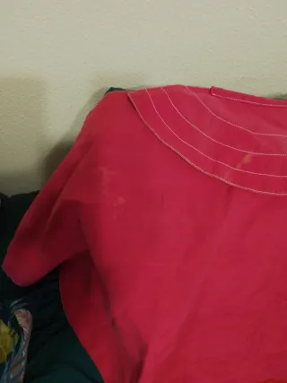 Capote y muleta infantil