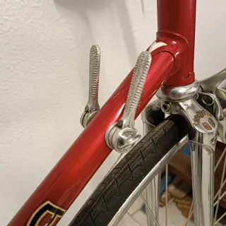 Bicicleta Corbetta Clásica Roja