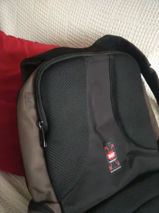 Mochila Urbana Tigernu Marrón 20L