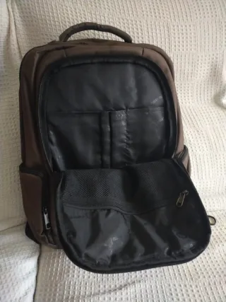 Mochila Urbana Tigernu Marrón 20L