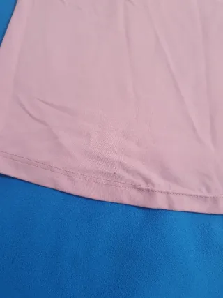 Blusa rosa Zara