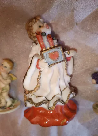 3 Figuras de Ángeles