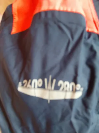 Chaqueta de esquí para 8 años