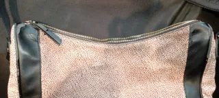 Borsa a tracolla Luna media Borbonese