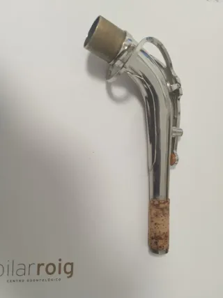 Tudel para Saxo Alto