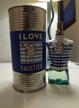Jean Paul Gaultier Le Male Eau Fraiche Andre