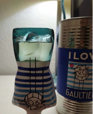 Jean Paul Gaultier Le Male Eau Fraiche Andre