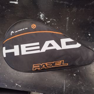 Nuevo Pala Padel HEAD Zephyr N2 + Funda