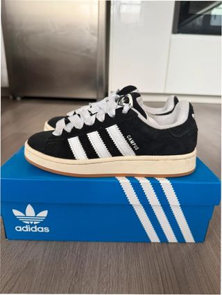 Adidas Campus 00s Negras Talla 39