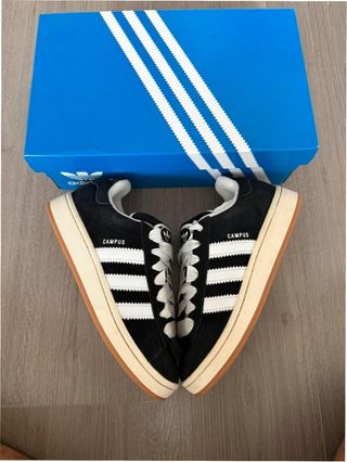 Adidas Campus 00s Negras Talla 39
