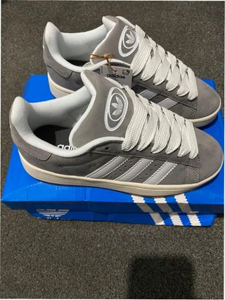 Adidas Campus 00s Gris Talla 36