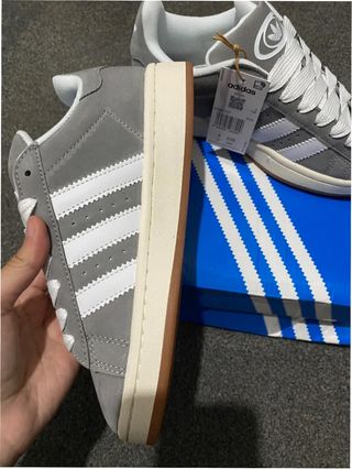Adidas Campus 00s Gris Talla 36