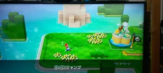 Super Mario 3D World Wii U japonés ntcs-J