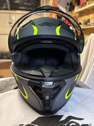 Casco Kappa integrale nuovo M