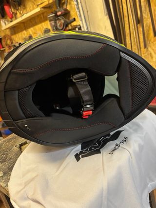 Casco Kappa integrale nuovo M