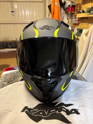 Casco Kappa integrale nuovo M