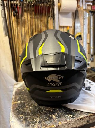 Casco Kappa integrale nuovo M