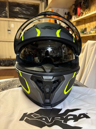Casco Kappa integrale nuovo M