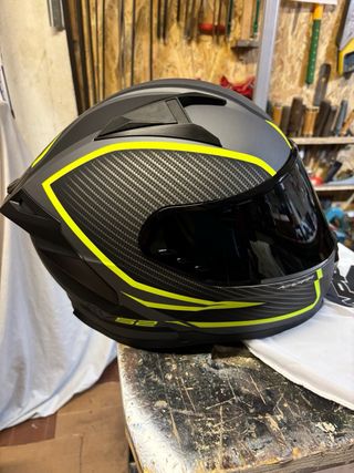 Casco Kappa integrale nuovo M