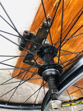 Coppia Ruote City Bike 28