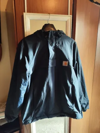 Chaqueta Carhartt WIP Nimbus Talla S Azul