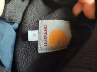 Chaqueta Carhartt WIP Nimbus Talla S Azul