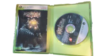Bioshock 2 Xbox 360