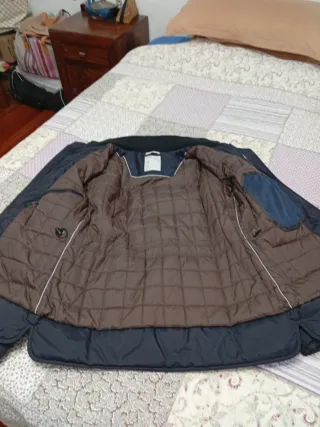 Chaqueta impermeable hombre Talla M