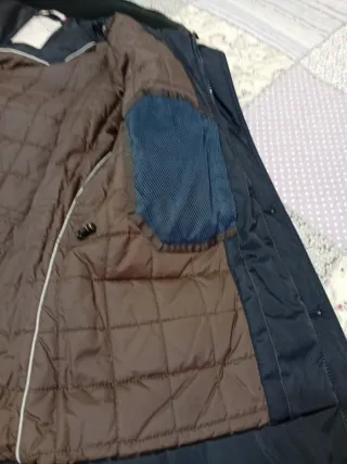 Chaqueta impermeable hombre Talla M