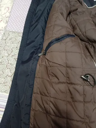 Chaqueta impermeable hombre Talla M