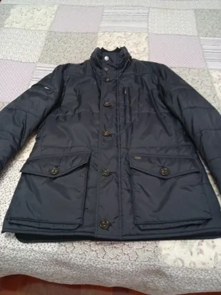 Chaqueta impermeable hombre Talla M