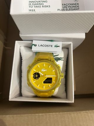 Reloj Lacoste Unisex