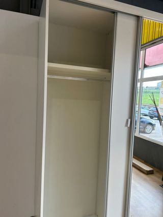 Armario puertas correderas *ULTIMA UNIDAD*