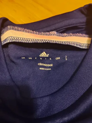 Camiseta fútbol Japón 2014 #7 Endo talla XS-S