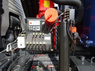 Volvo FM 370-CAMIONES GRUA