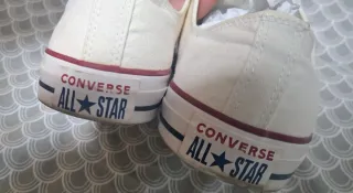 Converse Chuck Taylor All Star Blancas