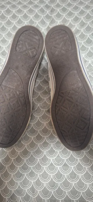 Converse Chuck Taylor All Star Blancas