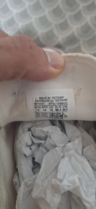 Converse Chuck Taylor All Star Blancas