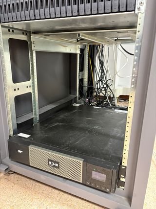 Armario Rack 42U Sun Microsystems